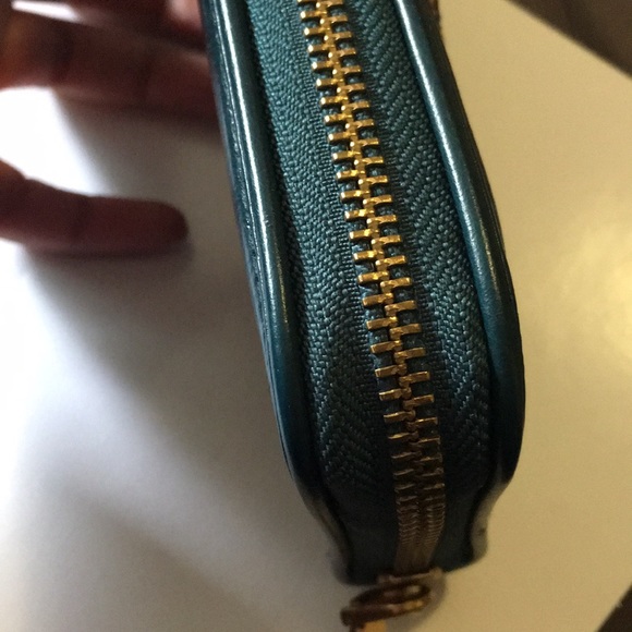 Marc by Marc Jacobs continental wallet teal - Picture 4 of 5